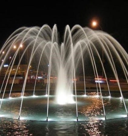 fontaine-deau-Omnisport
