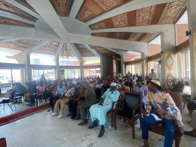 Lutte contre les inondations : la libération des emprises est cruciale pour le PCADY – Communauté Urbaine de Yaoundé