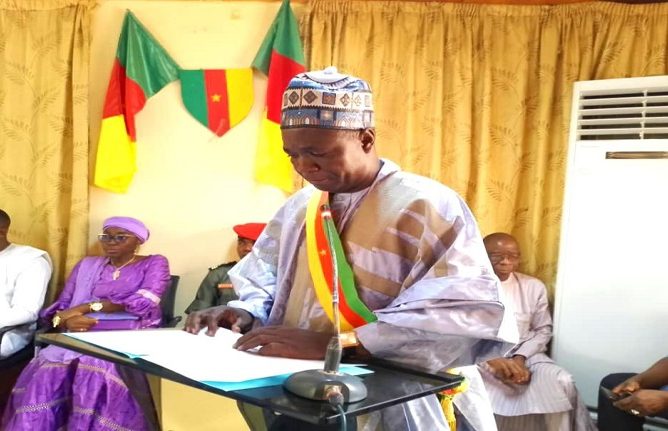 le budget de la communauté Urbaine de Maroua en recettes et dépenses pour l’année 2025