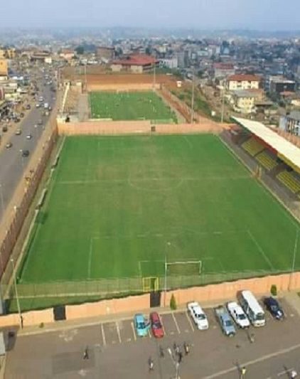 stade militaire de yaoundé